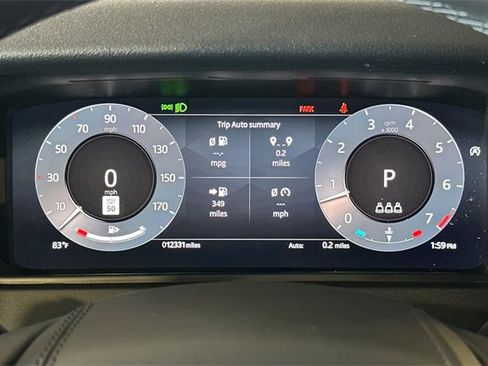 Certified 2024 Land Rover Range Rover Velar Dynamic SE image 24