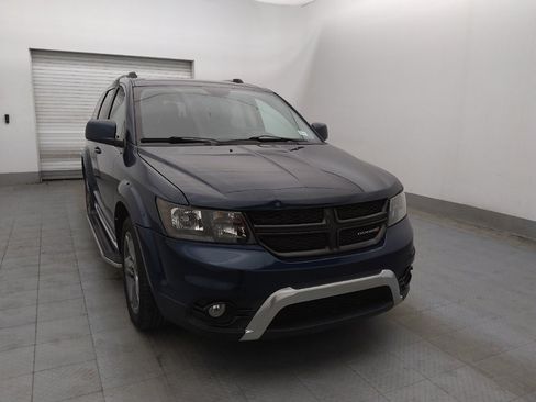 Used 2015 Dodge Journey Crossroad w/ Flexible Seating Group image 13