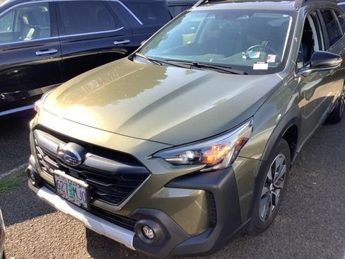 Certified 2024 Subaru Outback Limited XT AWD/4WD image 1