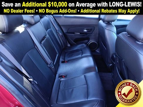 Used 2011 Chevrolet Cruze LT image 22