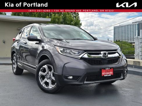 Used 2019 Honda CR-V EX image 1