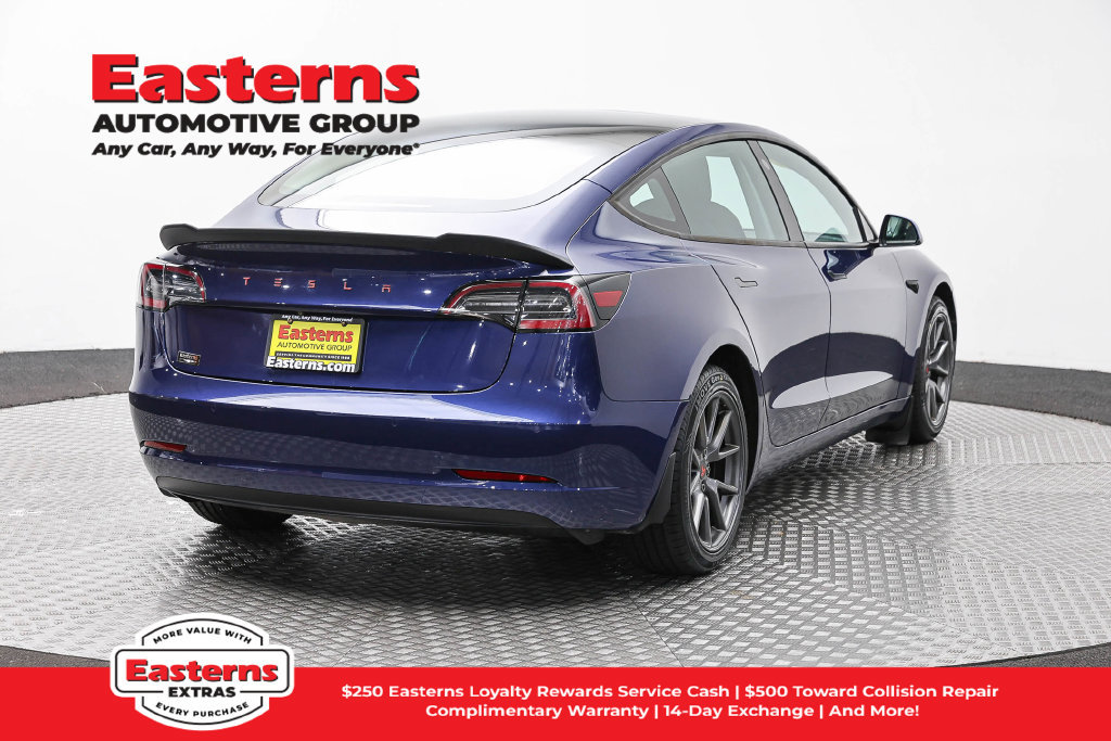 Used 2021 Tesla Model 3 Standard Range Plus RWD image 6