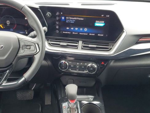 Certified 2025 Chevrolet Trax RS w/ Driver Confidence Package image 24