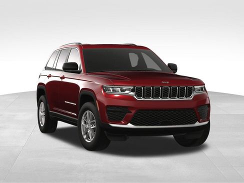 New 2025 Jeep Grand Cherokee 4WD image 8