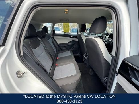 Certified 2025 Volkswagen Taos S AWD/4WD image 29