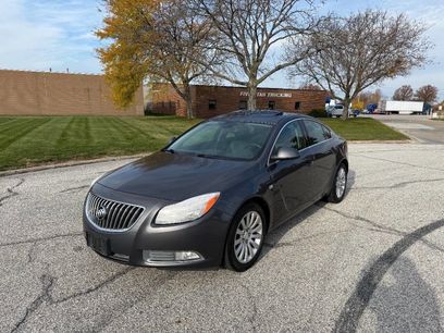 Used 2011 Buick Regal CXL w/ RL2 Preferred Equipment Group