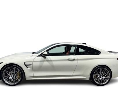 Used 2020 BMW M4 Base w/ Competition Package