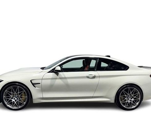 Used 2020 BMW M4 Coupe w/ Competition Package image 1