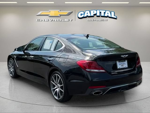 Used 2021 Genesis G70 3.3T RWD image 4