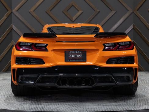 Used 2024 Chevrolet Corvette Z06 image 46