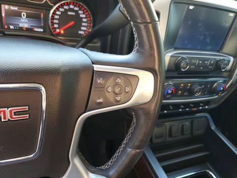 Used 2016 GMC Sierra 1500 SLT w/ SLT Premium Package RWD image 28