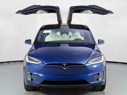 Used 2019 Tesla Model X 75D image 43