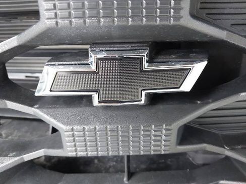 New 2026 Chevrolet Silverado 1500 Custom w/ Turbomax Blackout Package AWD/4WD image 31