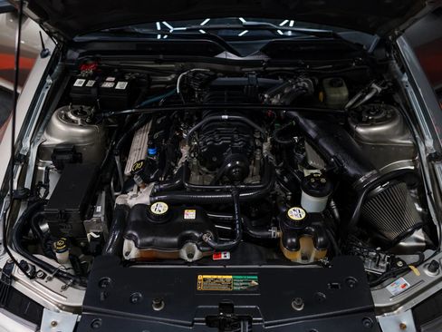 Used 2008 Ford Mustang Shelby GT500 RWD image 3