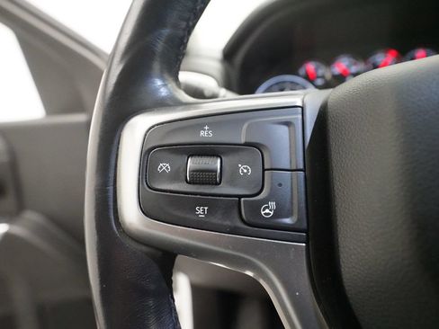 Used 2019 Chevrolet Silverado 1500 LTZ AWD/4WD image 16