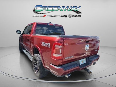 Used 2019 RAM 1500 Laramie w/ Sport Appearance Package image 5