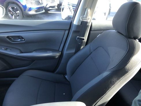 New 2025 Nissan Sentra S image 31