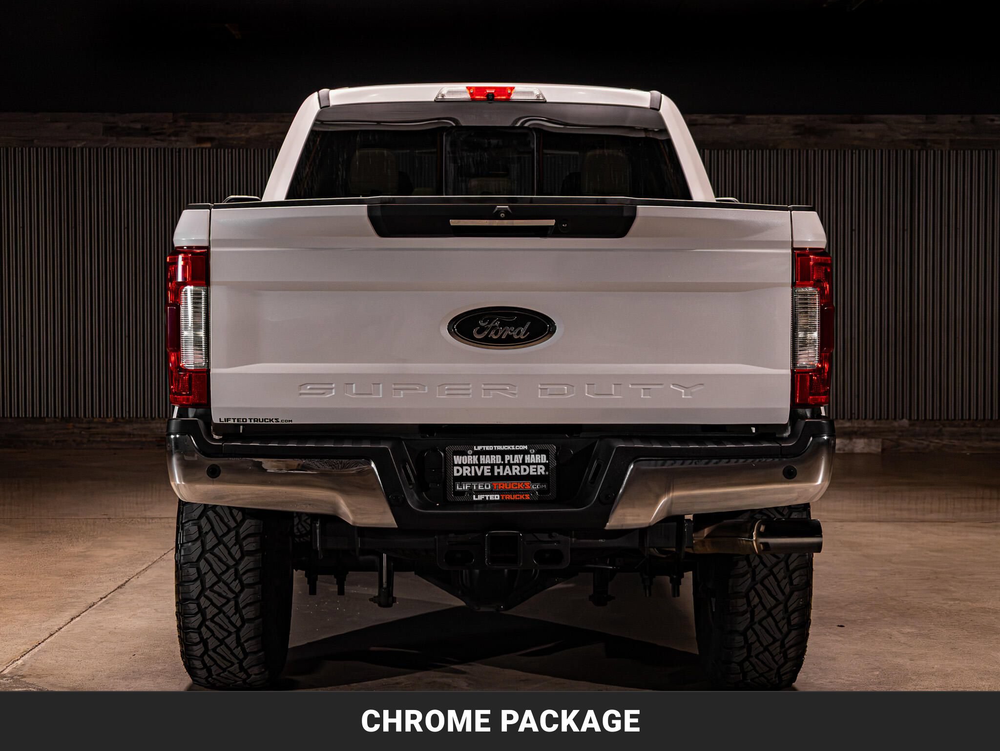 Used 2017 Ford F350 Lariat w/ Lariat Ultimate Package AWD/4WD image 7