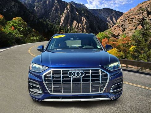Used 2021 Audi Q5 2.0T Premium Plus AWD/4WD image 6