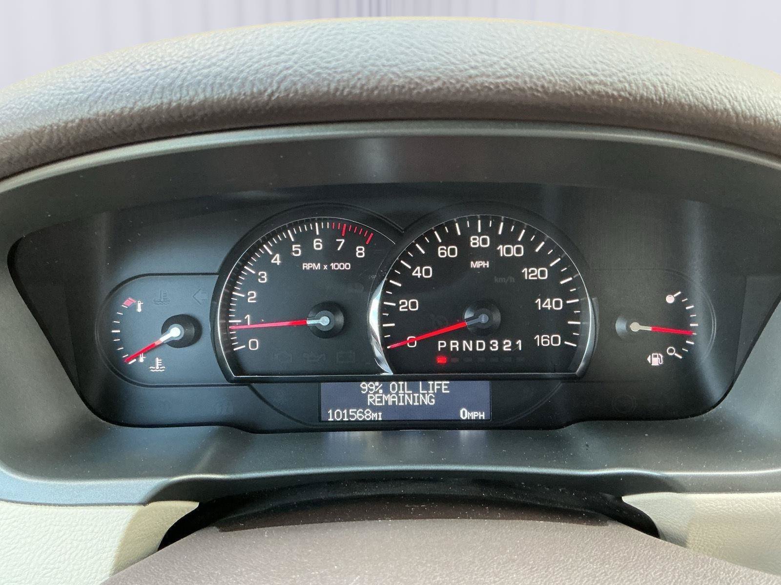 Used 2007 Cadillac DTS Luxury I w/ Trunk Convenience Package FWD image 11
