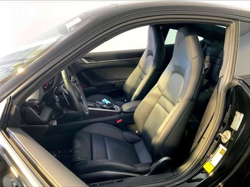 Certified 2024 Porsche 911 Carrera 4S AWD/4WD image 5