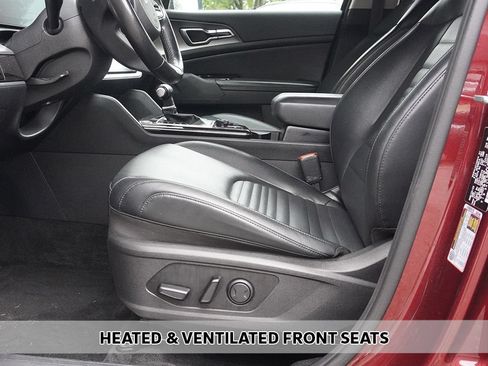 Used 2023 Kia Sportage SX FWD image 10