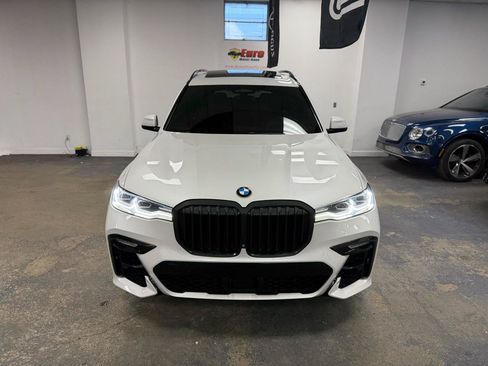 Used 2019 BMW X7 xDrive50i w/ Luxury Seating Package AWD/4WD image 3
