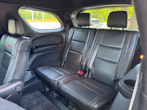 Used 2018 Dodge Durango R/T w/ Blacktop Package AWD/4WD image 13