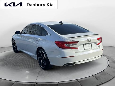 Used 2021 Honda Accord Sport image 4
