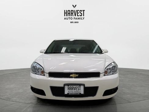 Used 2007 Chevrolet Impala SS w/ Convenience Package FWD image 11