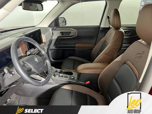 Used 2025 Ford Bronco Sport Outer Banks w/ Outer Banks Tech Package+ AWD/4WD image 10