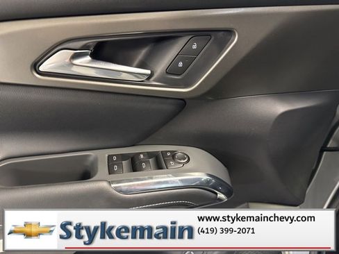 New 2026 Chevrolet Traverse LT image 36