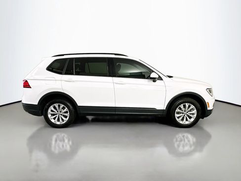 Used 2020 Volkswagen Tiguan S FWD image 4