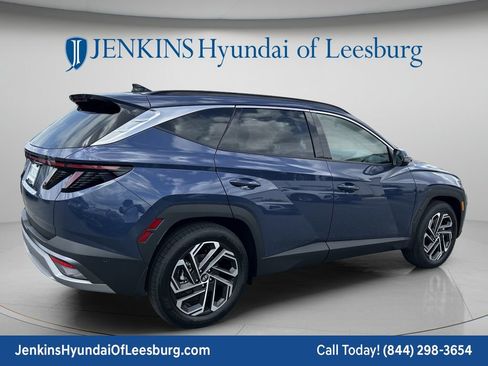 New 2026 Hyundai Tucson Limited FWD image 4