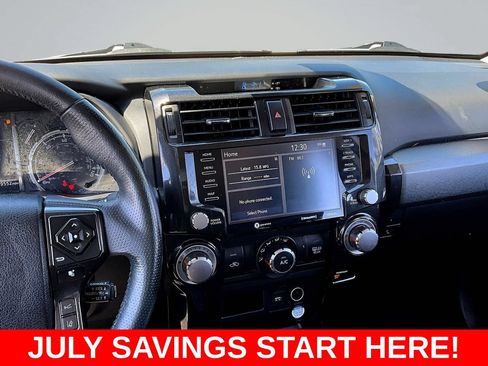 Used 2021 Toyota 4Runner TRD Off-Road AWD/4WD image 12
