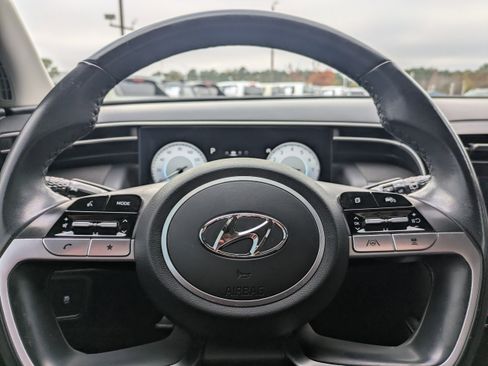 Certified 2023 Hyundai Tucson SEL w/ Convenience Package image 31