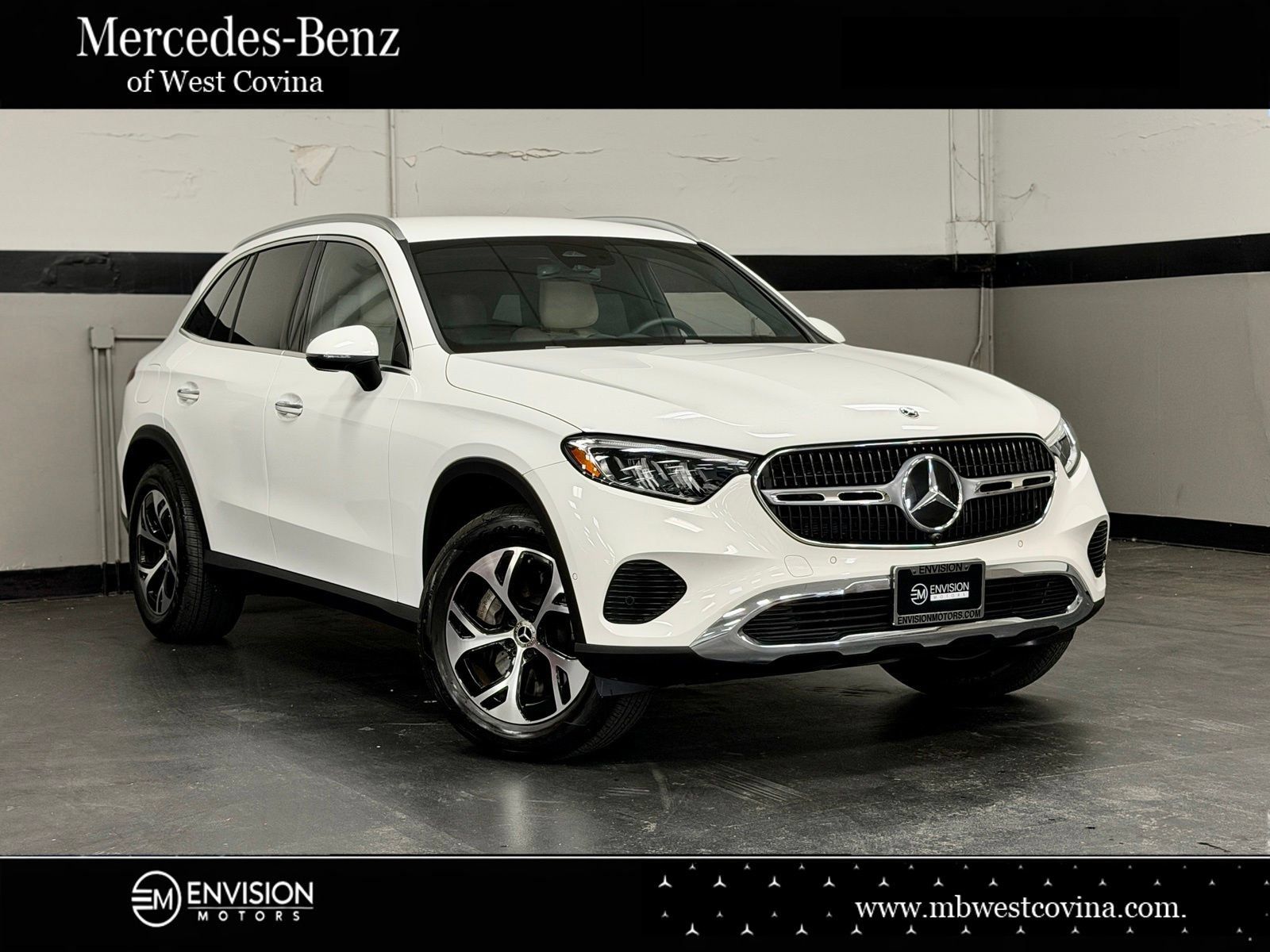 Used 2026 Mercedes-Benz GLC 350e 4MATIC image 1