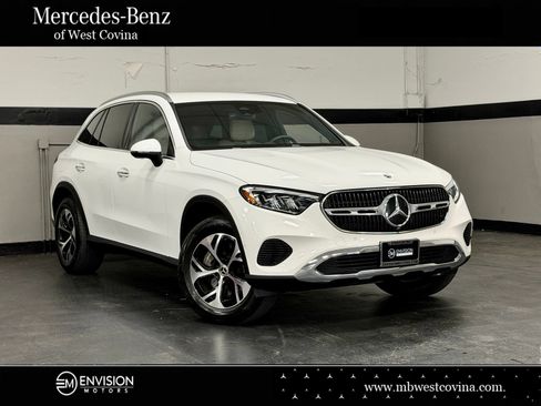 Used 2026 Mercedes-Benz GLC 350e 4MATIC image 1