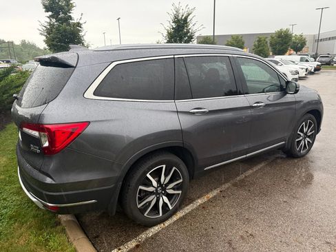 Used 2021 Honda Pilot Elite image 5