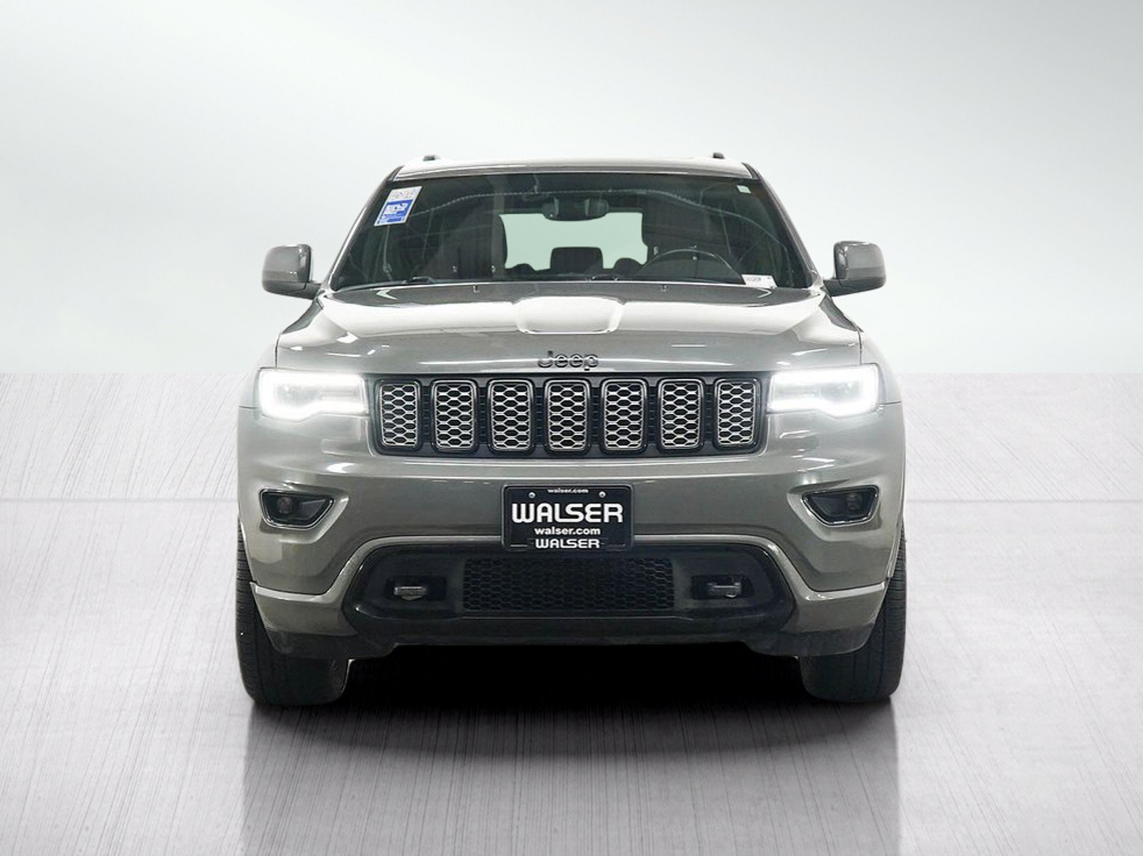 Used 2021 Jeep Grand Cherokee Altitude AWD/4WD image 8
