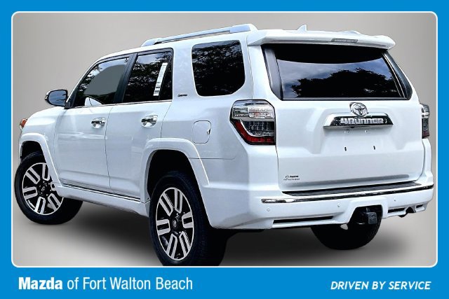 Used 2024 Toyota 4Runner Limited AWD/4WD image 4
