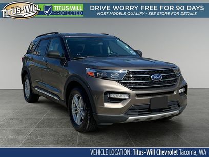 Used 2021 Ford Explorer XLT w/ Equipment Group 202A
