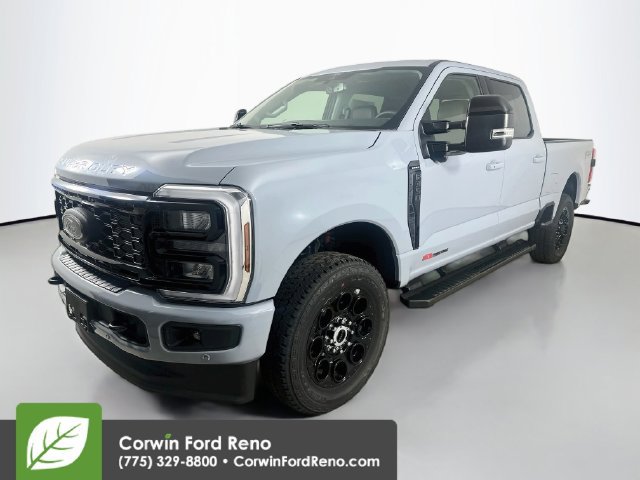 New 2026 Ford F350 Lariat w/ Black Appearance Package AWD/4WD image 3