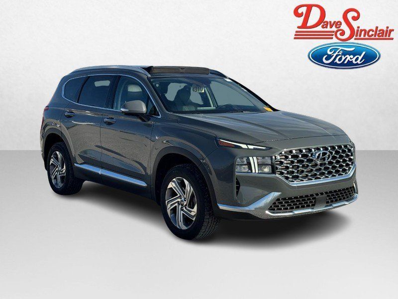 Used 2023 Hyundai Santa Fe SEL w/ Premium Package AWD/4WD image 4