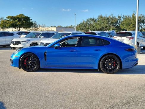 Used 2019 Porsche Panamera GTS image 14
