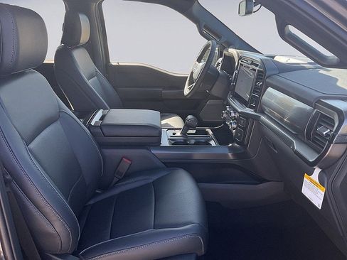 New 2025 Ford F150 Lariat w/ Equipment Group 501A Mid image 16