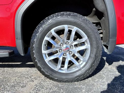 Used 2019 GMC Sierra 1500 SLT w/ SLT Premium Package image 22