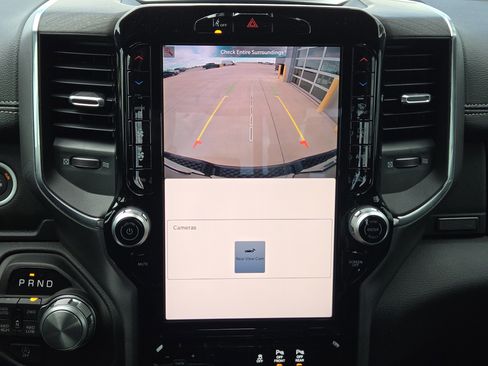 New 2026 RAM 1500 Laramie w/ Laramie Preferred Package image 16