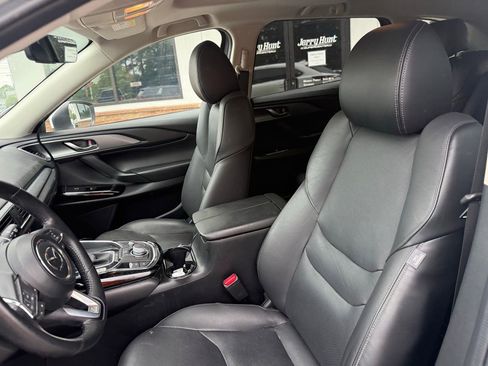 Used 2023 MAZDA CX-9 Touring Plus AWD/4WD image 3
