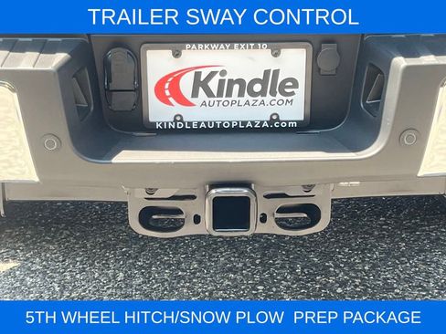 New 2025 Ford F350 King Ranch w/ Chrome Package image 5